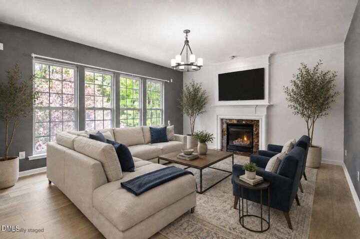 Property Photo:  2016 Addenbrock Drive  NC 27560 