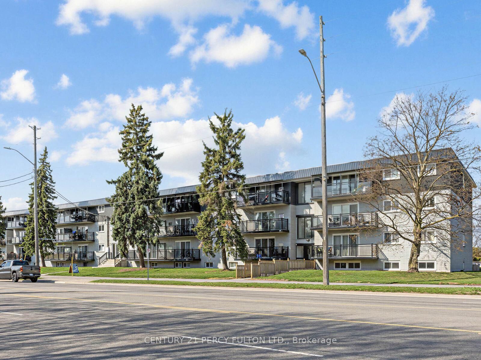 Property Photo:  200 Garden Street 302  ON L1N 0L7 