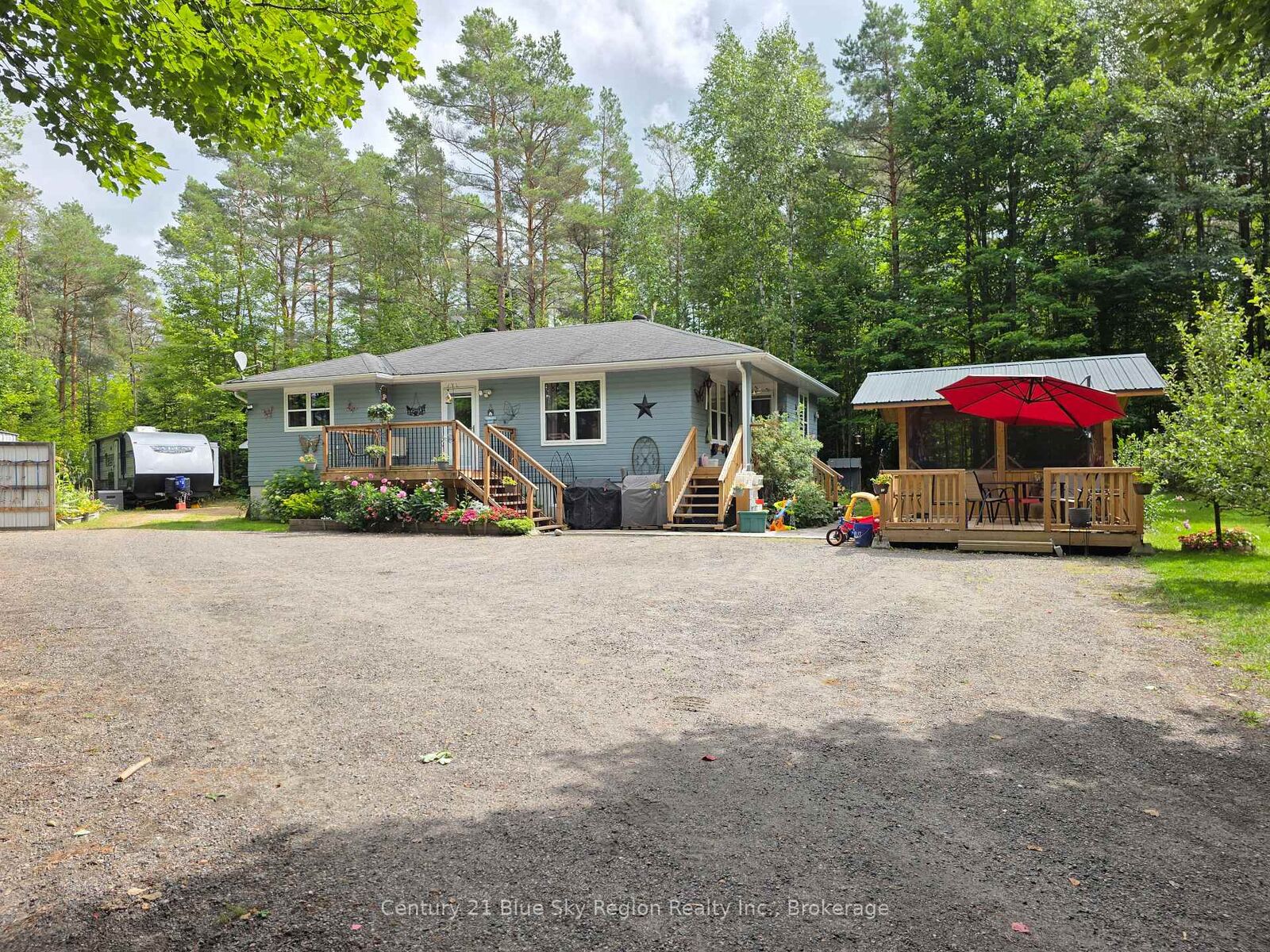 Photo de la propriété: 370 Gravelle Road ON P0H 1Z0