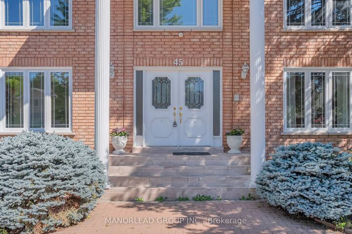 Property Photo: 45 Aitken Circle ON L3R 7L3
