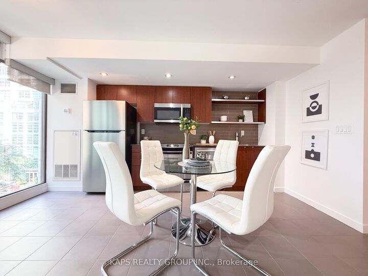Property Photo: 33 Lombard Street 410 ON M5C 3H8