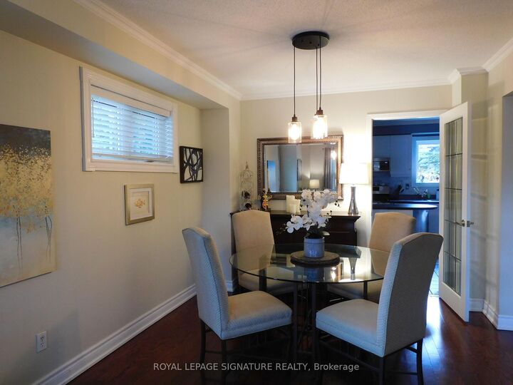 Property Photo:  5865 Dalebrook Crescent 57B  ON L5M 5X1 