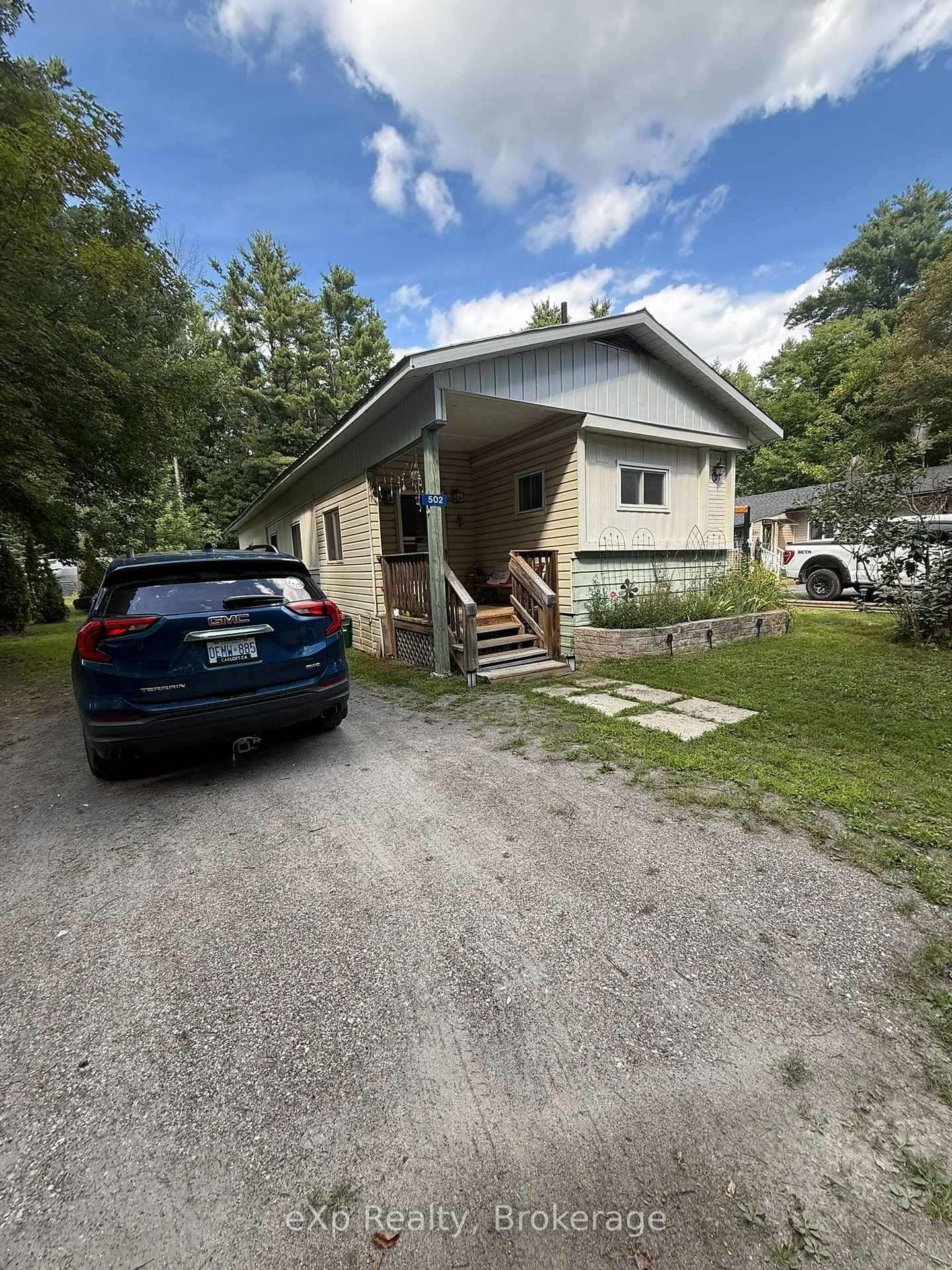 Property Photo:  1713 Highway 11 South Highway E 502  ON P0E 1G0 