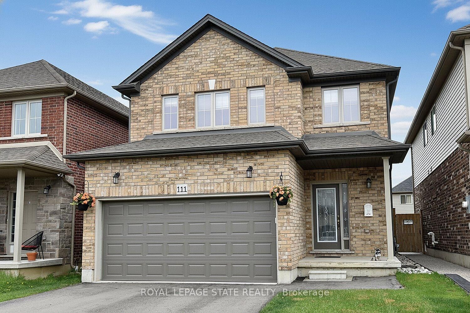 Property Photo:  111 Festival Way  ON L0R 1C0 