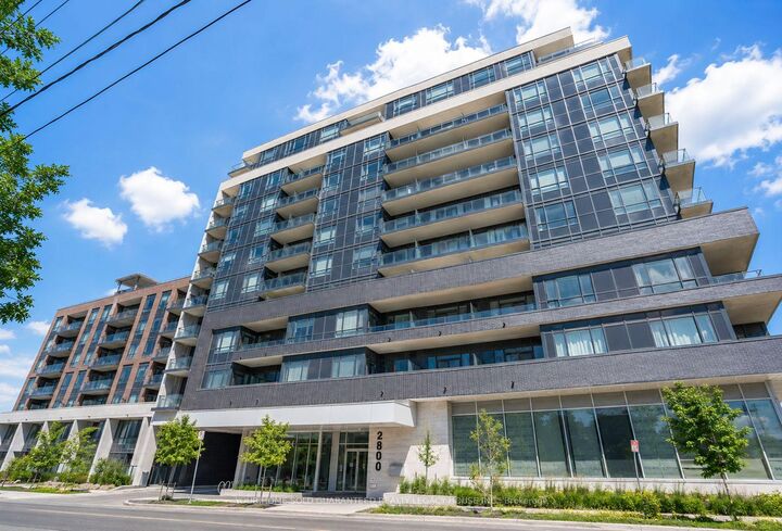 Property Photo: 2800 Keele Street 505 ON M3M 2G4