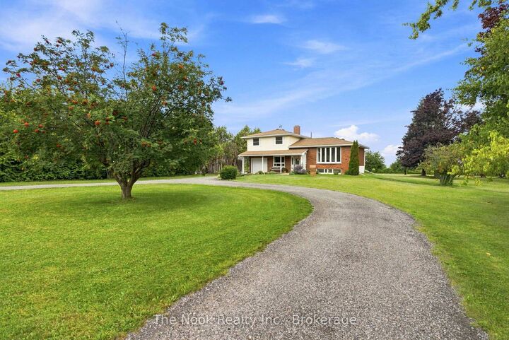 Property Photo: 193 Cottingham Road ON K0L 2W0