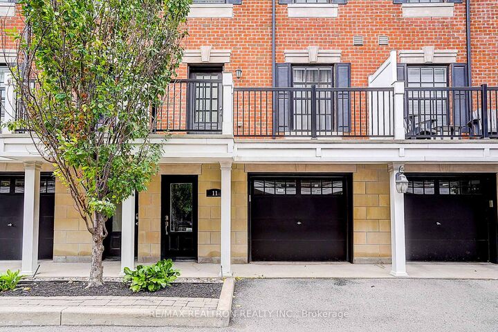 Property Photo: 10060 Keele Street 11 ON L6A 4V6