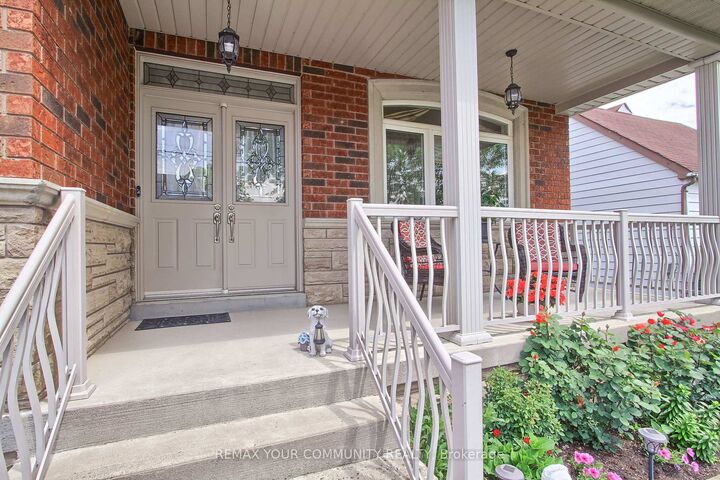 Property Photo: 30 Elm Grove Avenue ON L4E 2T1