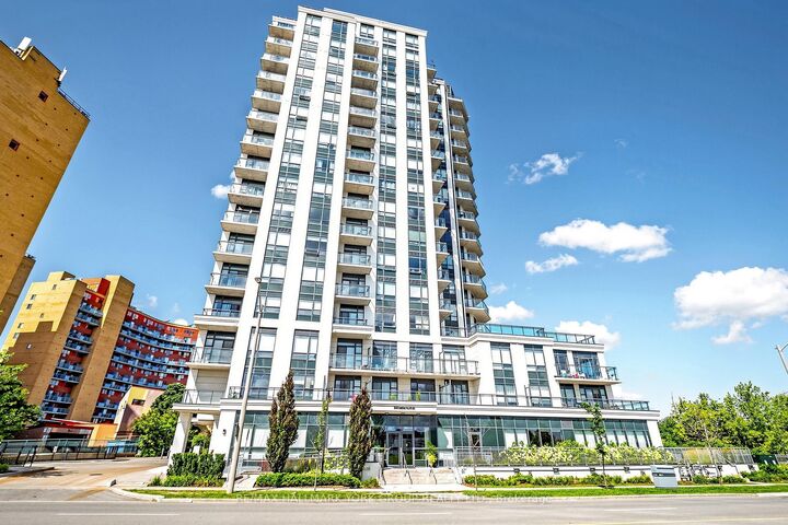 Property Photo:  840 Queen's Plate Drive 612  ON M9W 0E7 