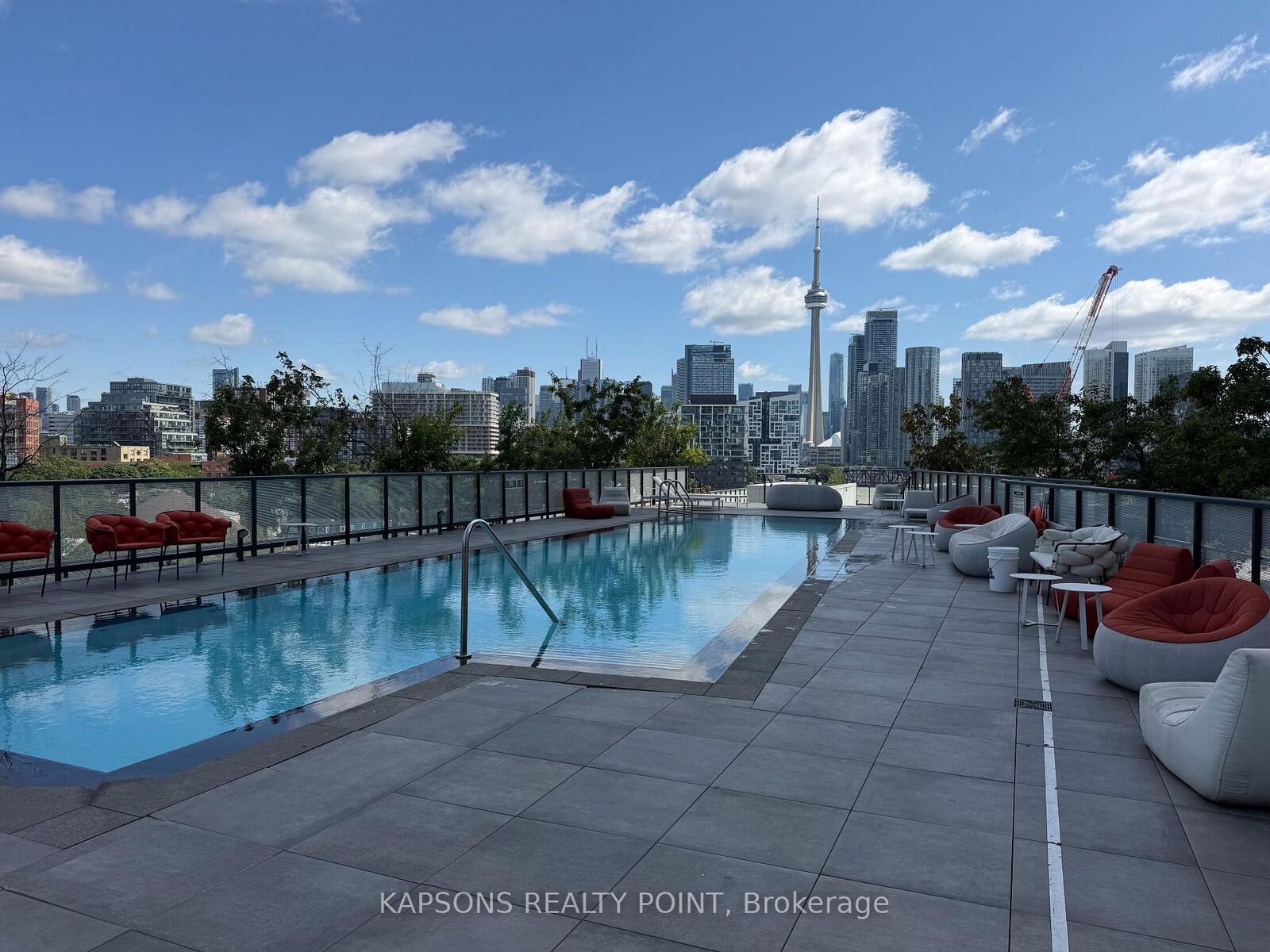 Property Photo:  50 Ordnance Street 110  ON M6K 1A2 