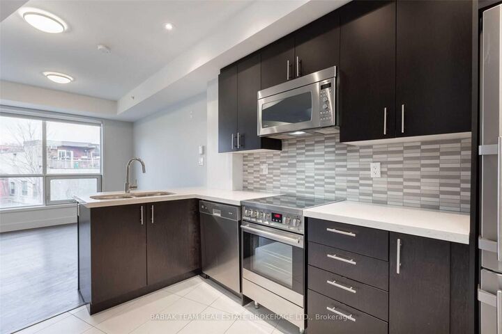 Property Photo:  332 High Park Avenue 303  ON M6P 2S7 
