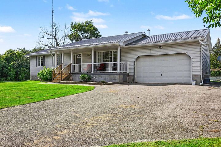 Property Photo:  640 Poonamalie Side Road  ON K7A 4S4 