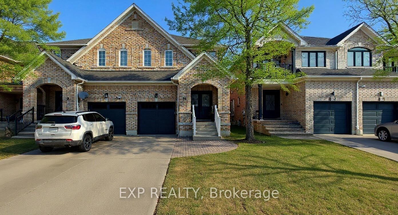 Property Photo:  11 Martina Crescent Basement  ON L4H 3B6 