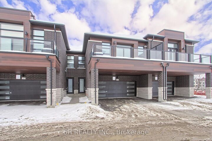 Property Photo: 23 Harold Wilson Lane Lot 18 ON L4S 1N5