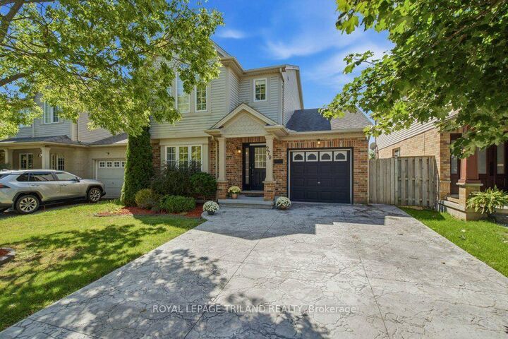 Property Photo: 270 South Leaksdale Circle ON N6M 1K3
