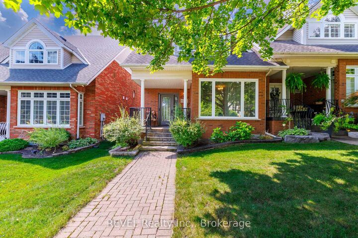 Property Photo: 6280 Stonefield Park ON L2J 4K1