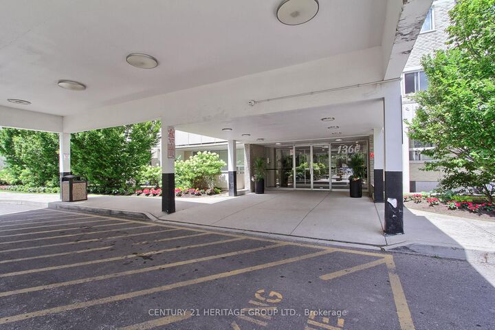 Property Photo: 1360 York Mills Road 1203 ON M3A 2A3