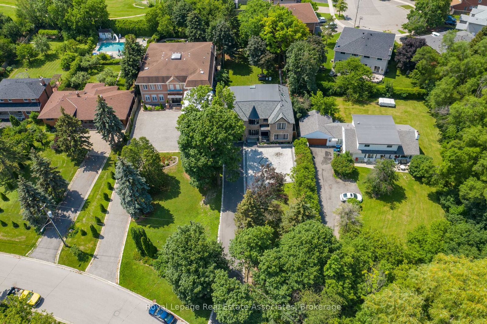 Property Photo: 96 Elmcrest Road ON M9C 3R9