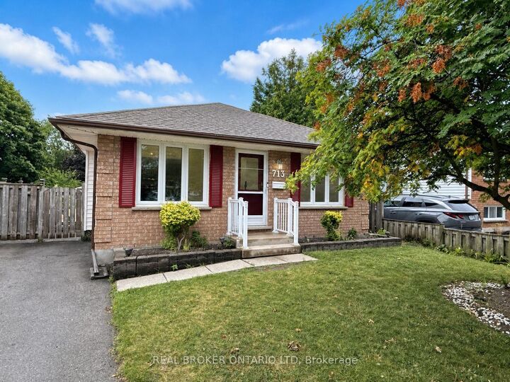 Property Photo: 713 Railton Avenue ON N5V 4E2