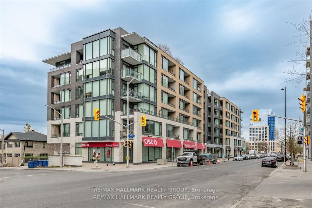 Property Photo:  101 Richmond Road 319  ON K1Z 0A6 
