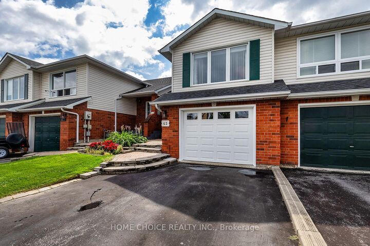 Property Photo:  43 Ballantine Street  ON K9A 5G8 
