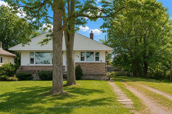 Property Photo:  22 Kelson Avenue S  ON L3M 4C3 
