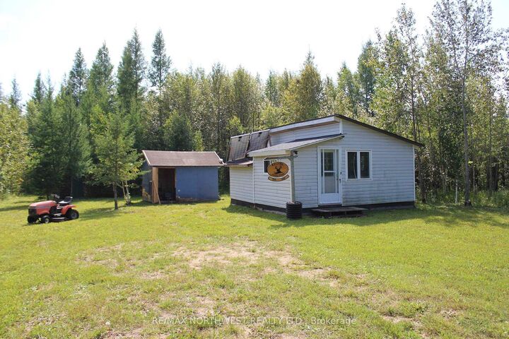 Property Photo: Pcl 13496 Blue Rd 2 ON P0W 1M0