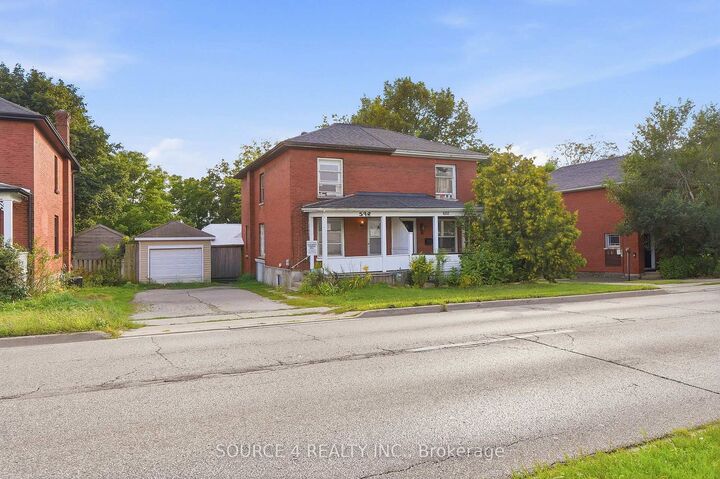 Property Photo:  598 Coronation Boulevard  ON N1R 3E8 