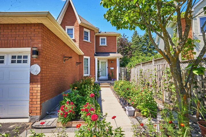 Property Photo: 58 O'Shaughnessy Crescent ON L4N 7L8