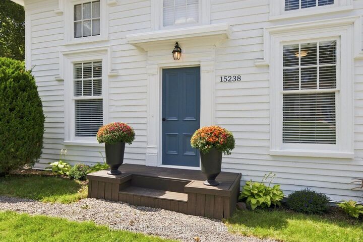 Property Photo:  15238 Old Simcoe Road  ON L9L 1L1 