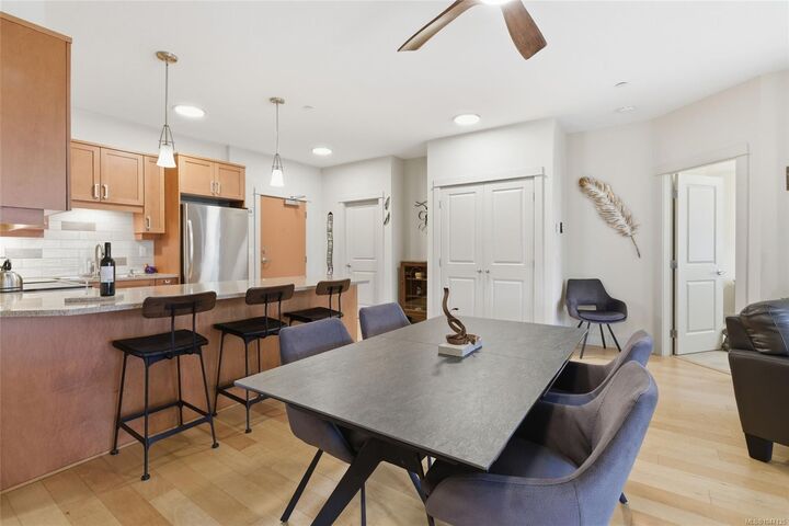 Property Photo: 6310 McRobb Ave #120 BC V9V 1W8