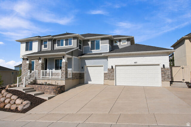 Property Photo:  4187 N 900 W  UT 84043 