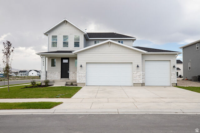 Property Photo:  1973 E Mule Deer Lane Lot 4255  UT 84005 