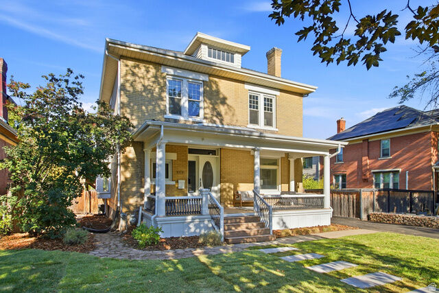 Property Photo:  1008 S Lincoln St  UT 84105 