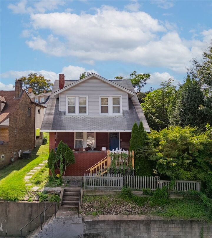 Property Photo: 369 Center Ave PA 15229