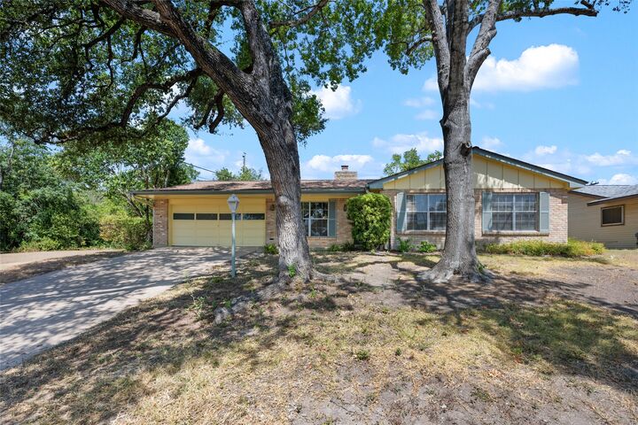 Property Photo:  6706 Willamette Drive  TX 78723 