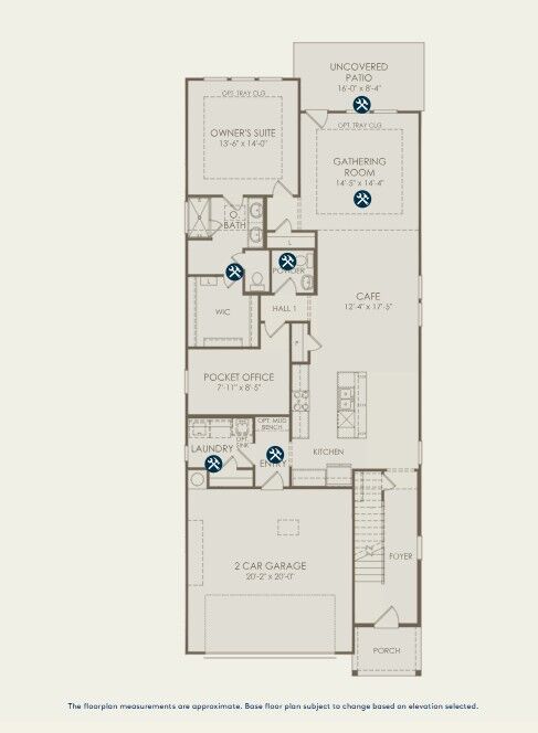 Property Photo:  5009 Monarda Mint Drive  TX 78754 