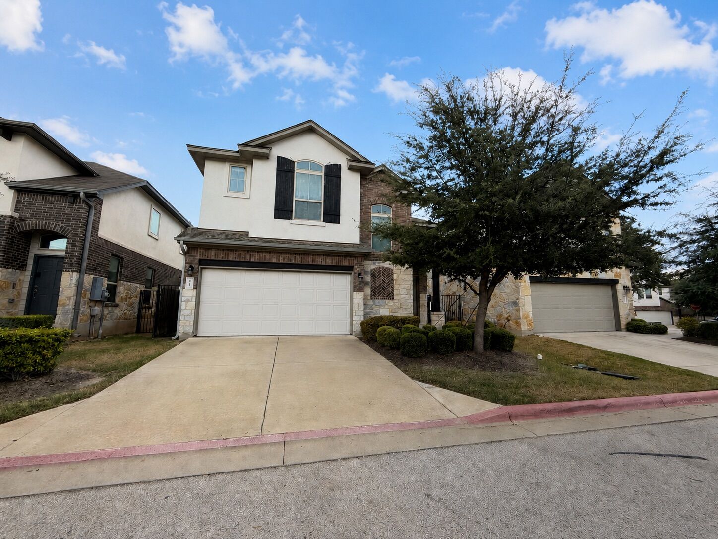 Property Photo:  3240 E Whitestone Boulevard 81  TX 78613 