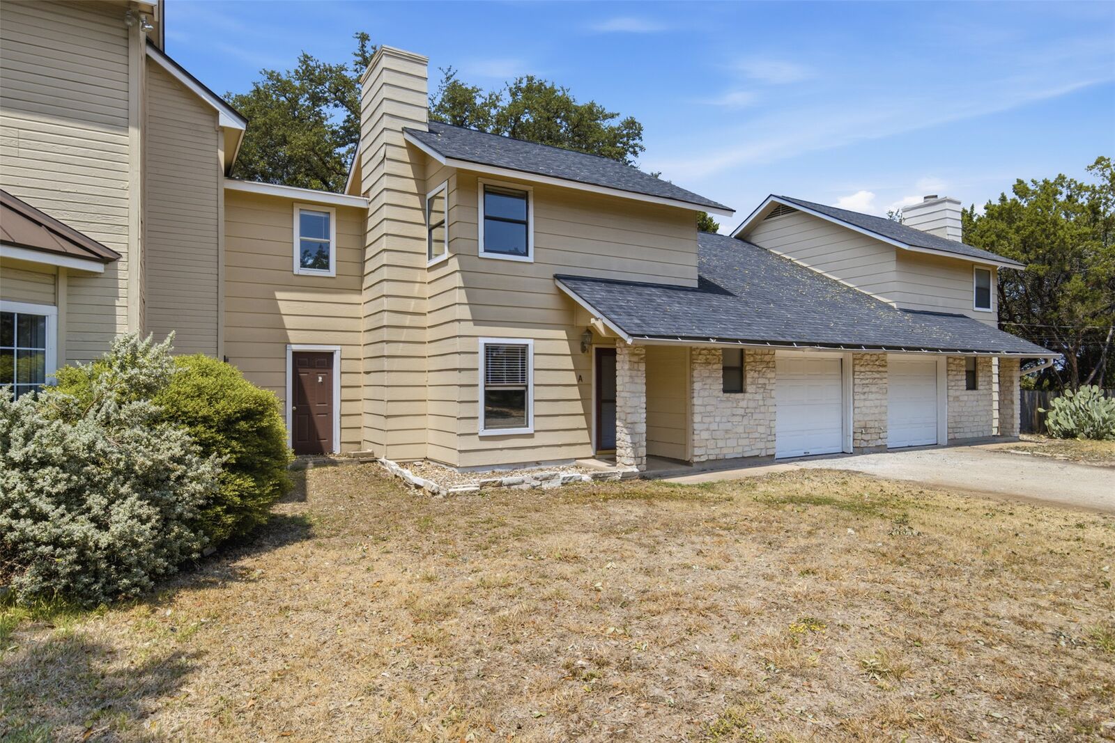 Property Photo: 10010 Wildflower Lane A TX 78733