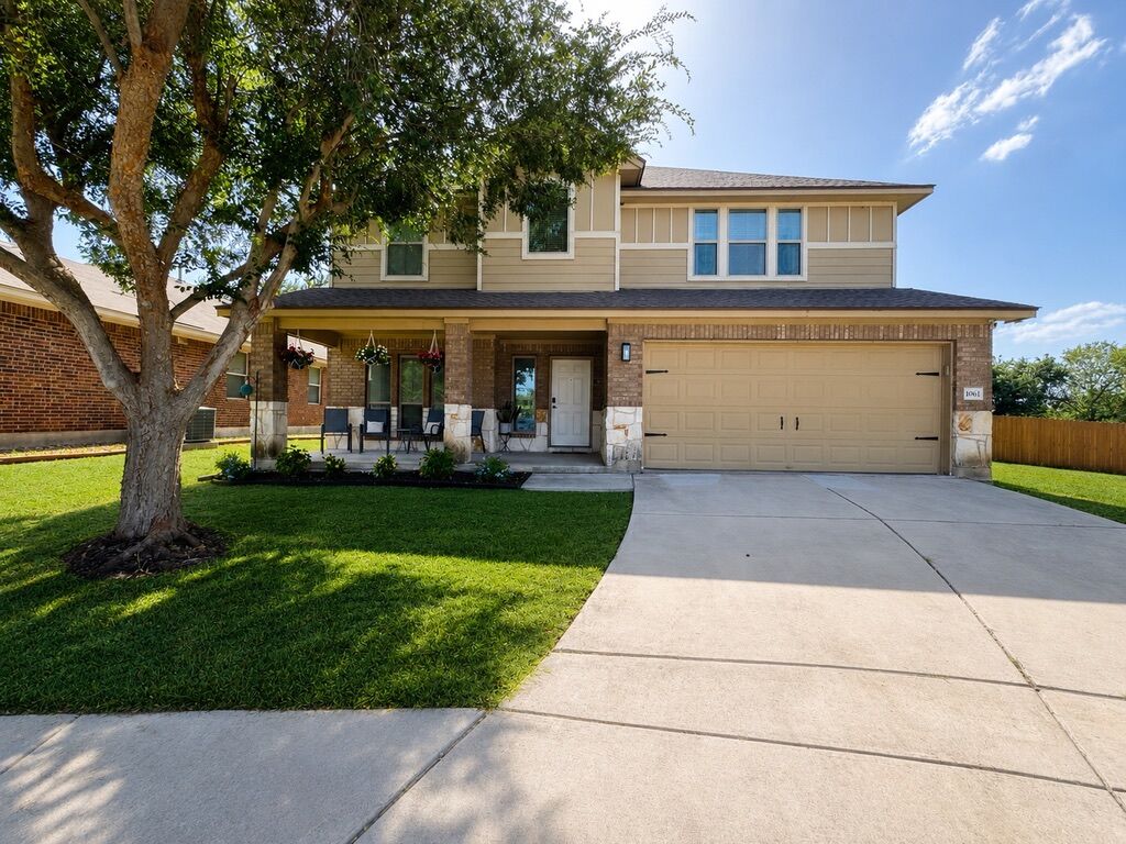 Property Photo: 1061 Hot Spring Valley TX 78610