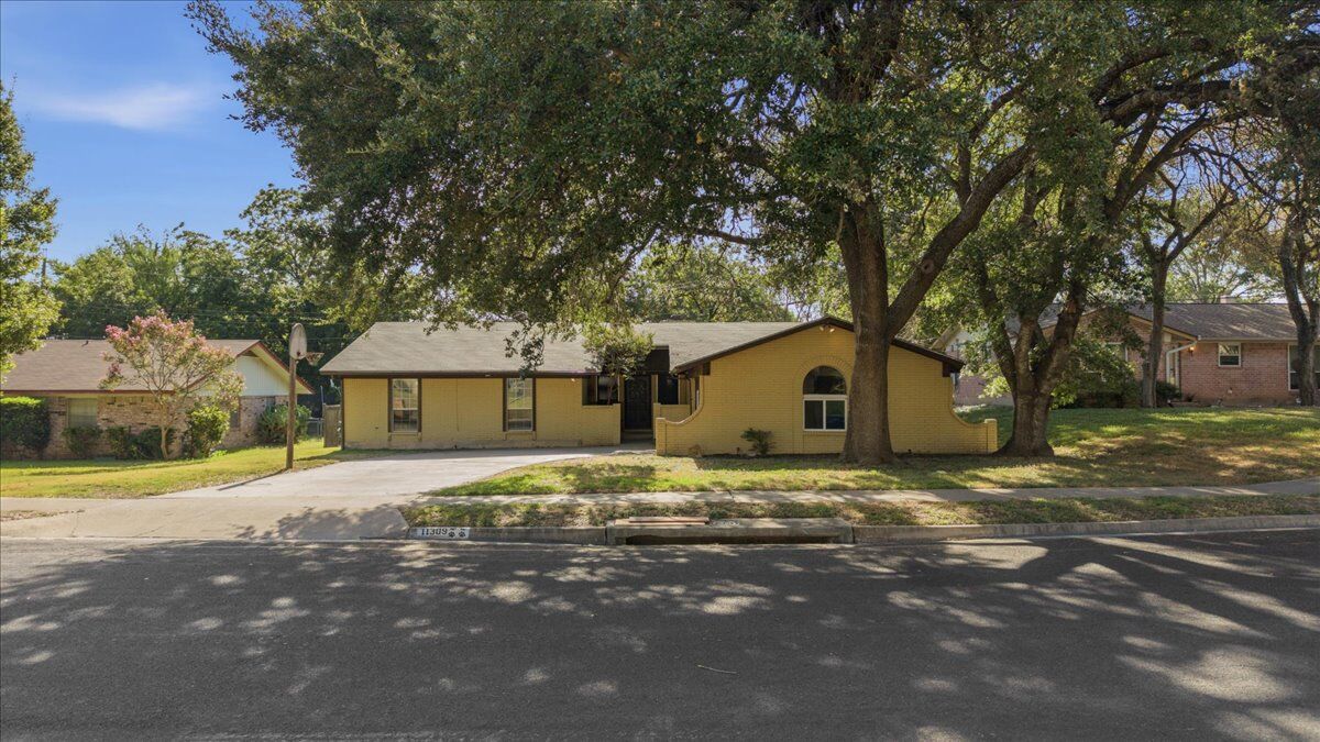 Property Photo: 11309 January Drive TX 78753