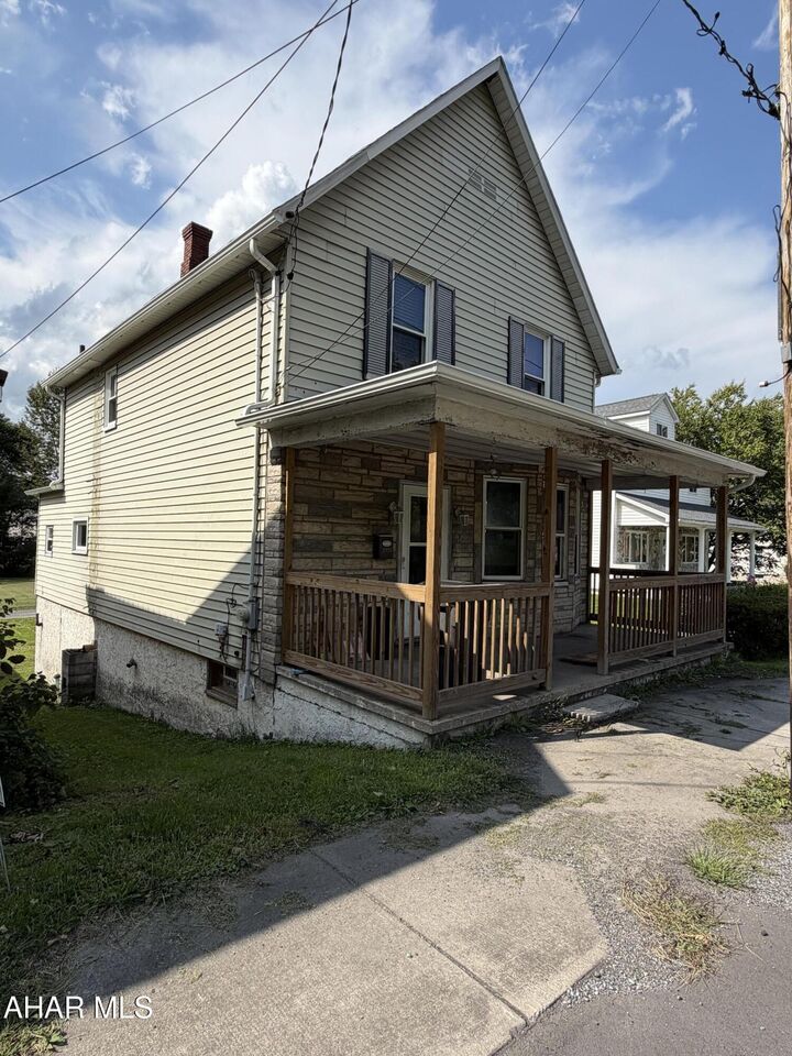 Property Photo: 5352 Portage Street PA 15938