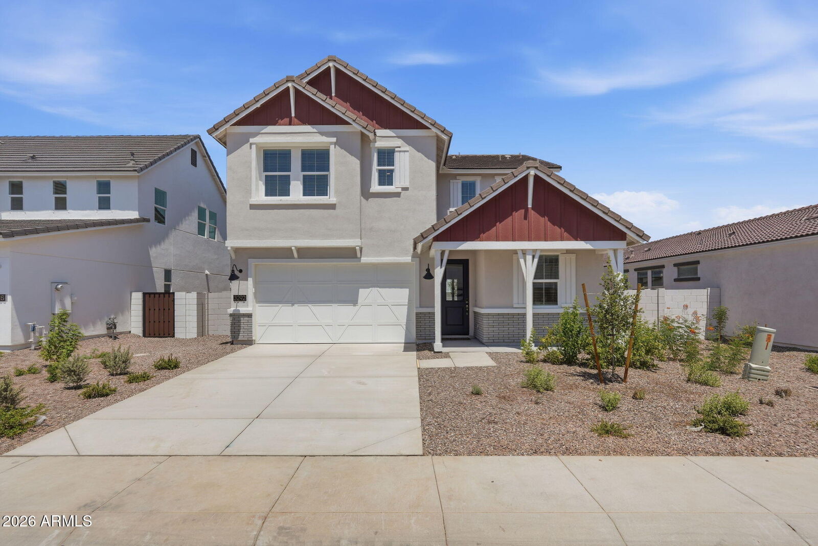 Property Photo: 3292 W Emerald Road AZ 85144