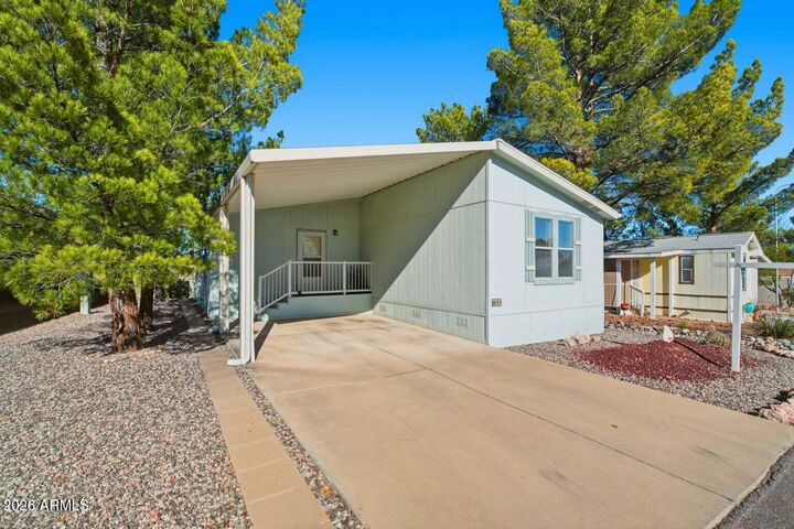 Property Photo:  2050 W State Route 89A -- 51  AZ 86326 
