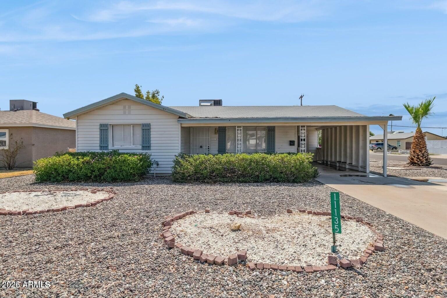 Property Photo:  11135 W Florida Avenue  AZ 85363 