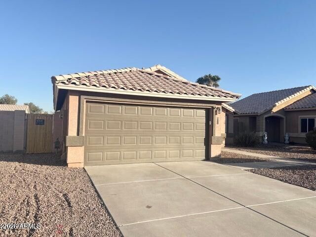 Property Photo: 16130 W Jackson Street AZ 85338
