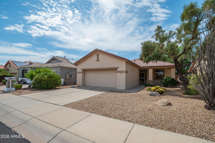 Property Photo:  18067 W Udall Drive  AZ 85374 