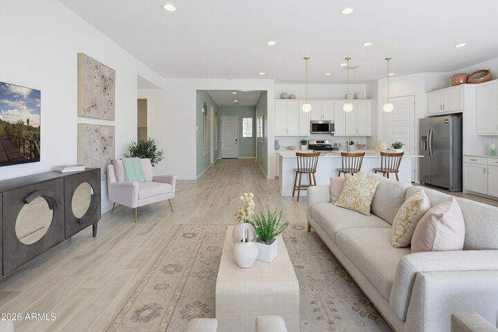Property Photo: 15039 W Desert Hollow Drive AZ 85387