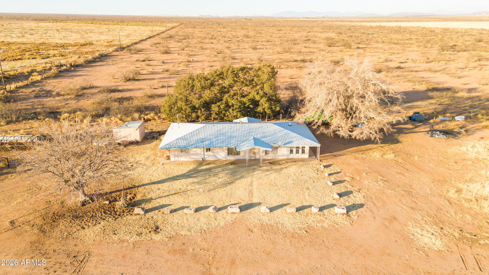 Property Photo:  4842 W Gleeson Road --  AZ 85610 