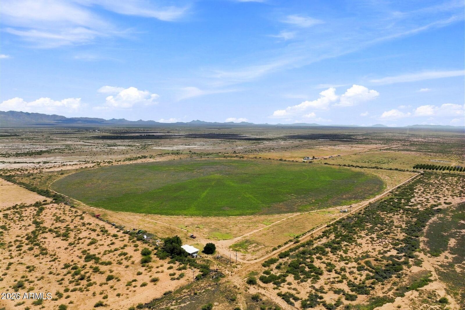 Property Photo: 4842 W Gleeson Road -- AZ 85610